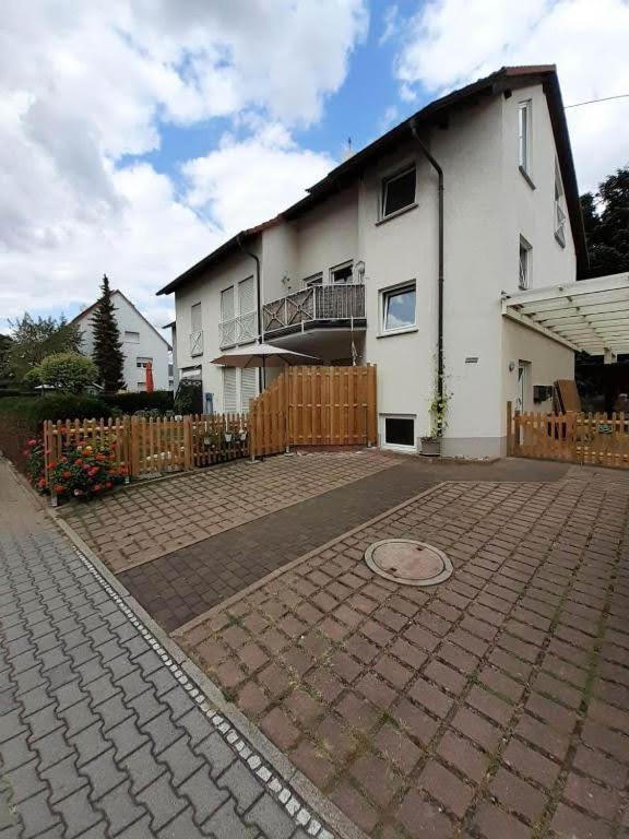 Zimmer Frei 4 Wiesbaden Exterior foto